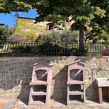 Lejlighed Il Faggio-gemme Del Casentino *