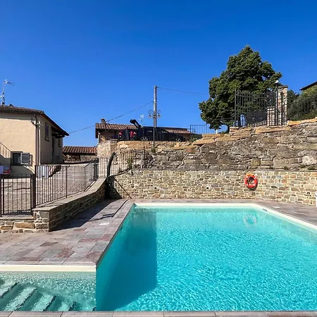 Il Faggio-gemme Del Casentino Lejlighed *