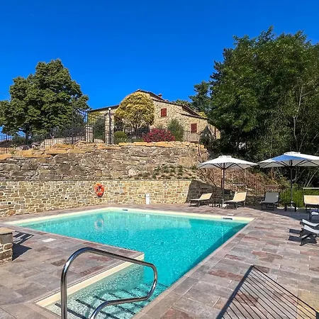 Il Faggio-gemme Del Casentino Lejlighed