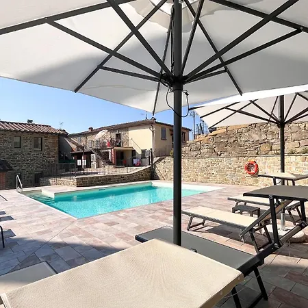 Lejlighed Il Faggio-gemme Del Casentino